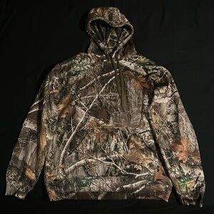 Hunting Hoodie King’s Camo